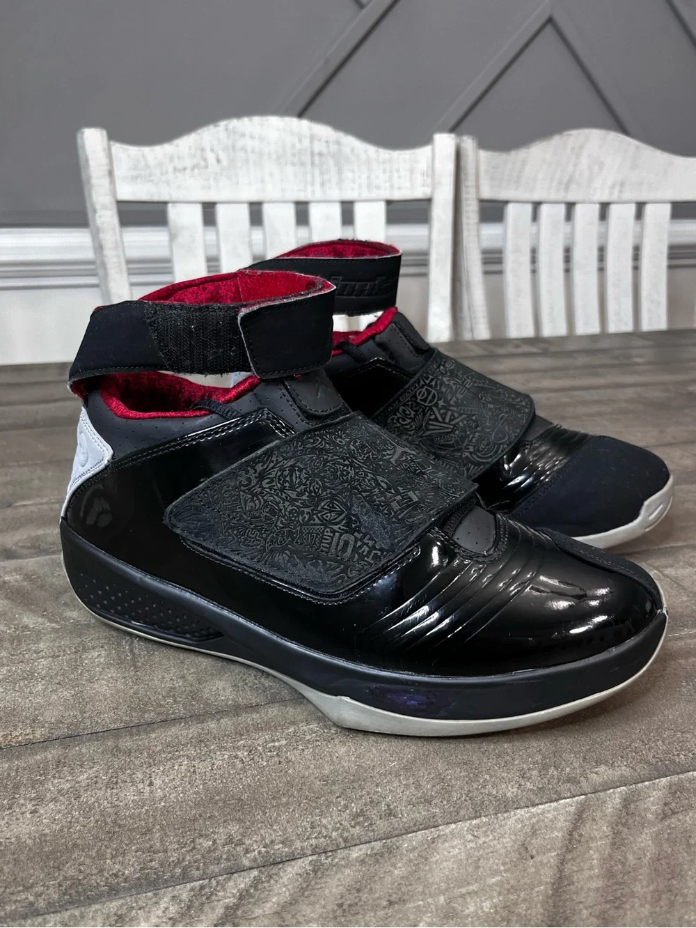 Jordan sleek patent